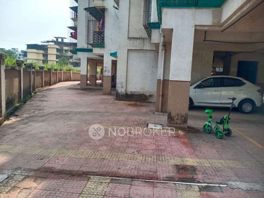 1 BHK Flat In Prayag Gurudarshan For Sale  In Panvel