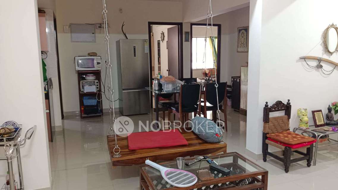 4 BHK Flat In Diffence Collony D Block for Rent  In Wagoli