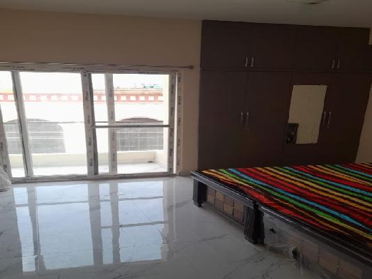 PG for Girls in Toli Chowki