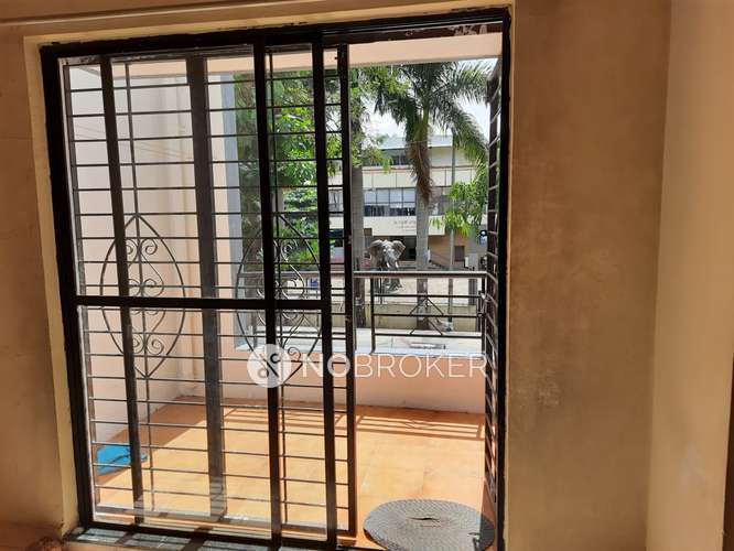 1 BHK Flat In Amrapali Apartment for Rent  In Karve Nagar