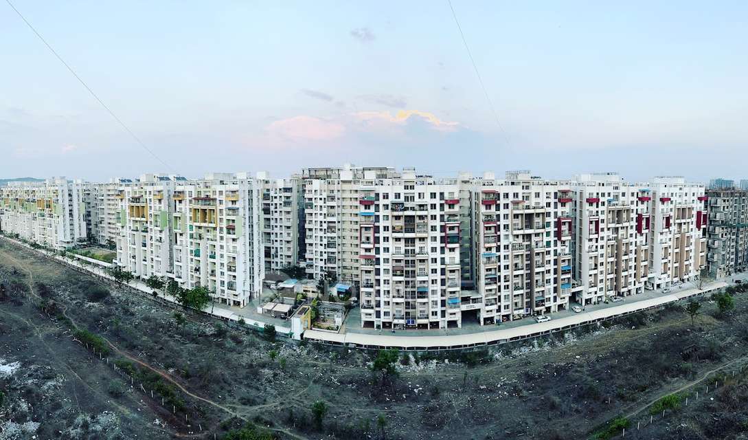 2 BHK Flat In Silver Palm Grove, Ravet for Rent  In Ravet