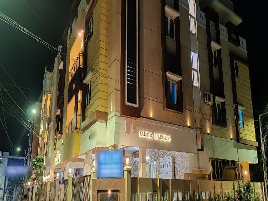 PG for Boys in Karapakkam