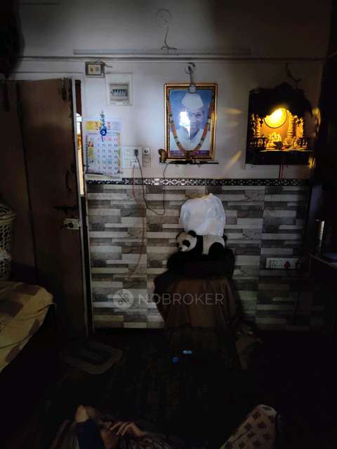 1 RK Flat In Karma Sandesh Janta Chs for Lease  In Ghatkopar East