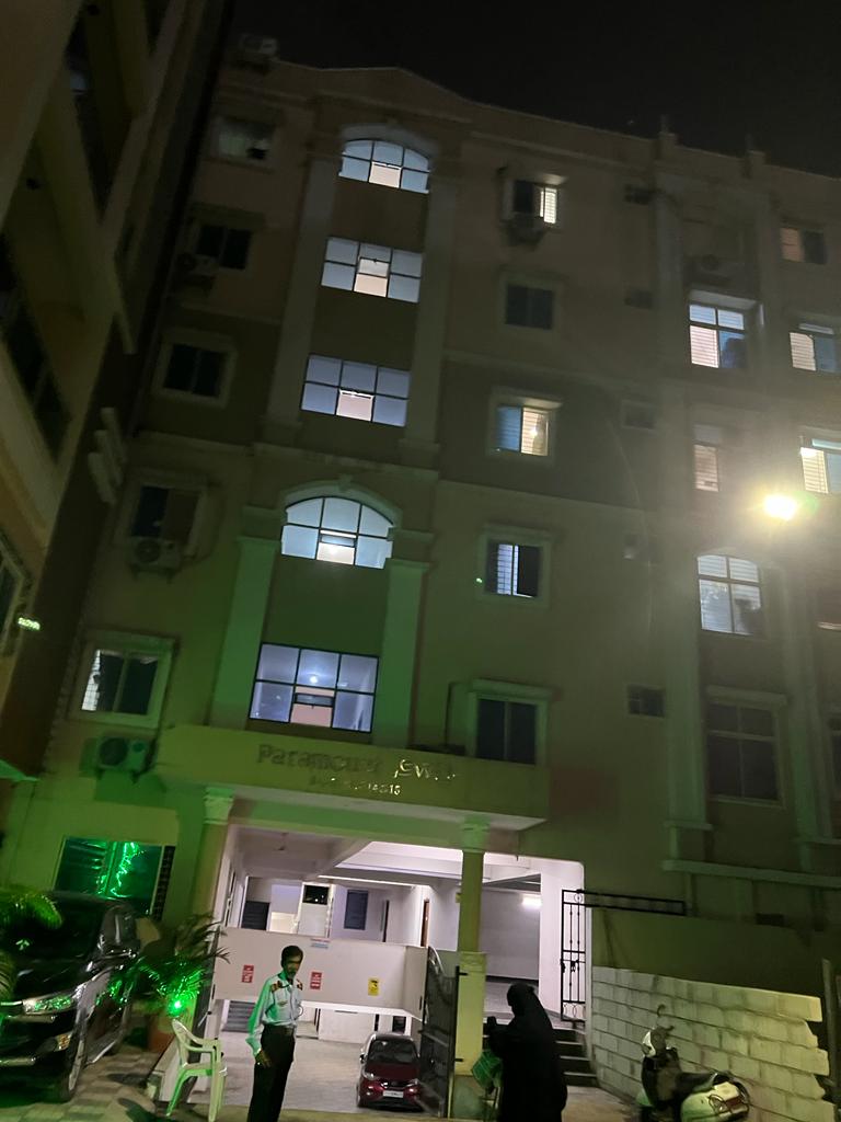 Paramount Jewel Apartment Toli Chowki, hyderabad Apartments/Flats