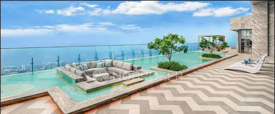 4 BHK Flat In S Raheja Vera For Sale  In Juhu