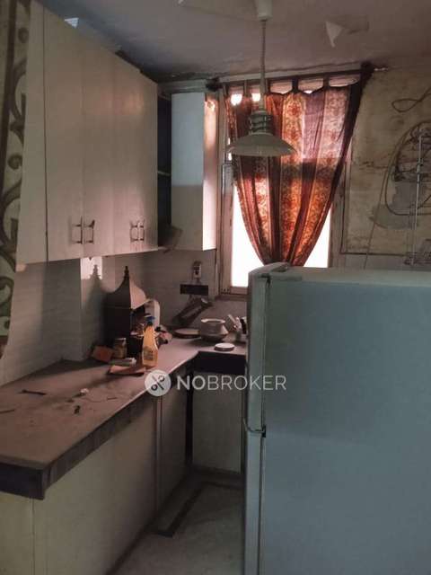 2 BHK Flat For Sale  In Sewak Park Extn