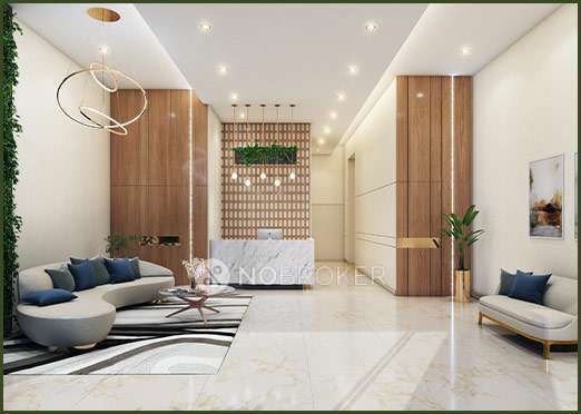 2 BHK Flat In Life Republic Arezo R16 For Sale  In Hinjewadi