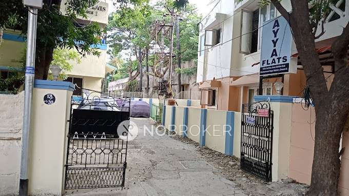 3 BHK Flat In Ayya Dhuwaraga For Sale  In Velacherry