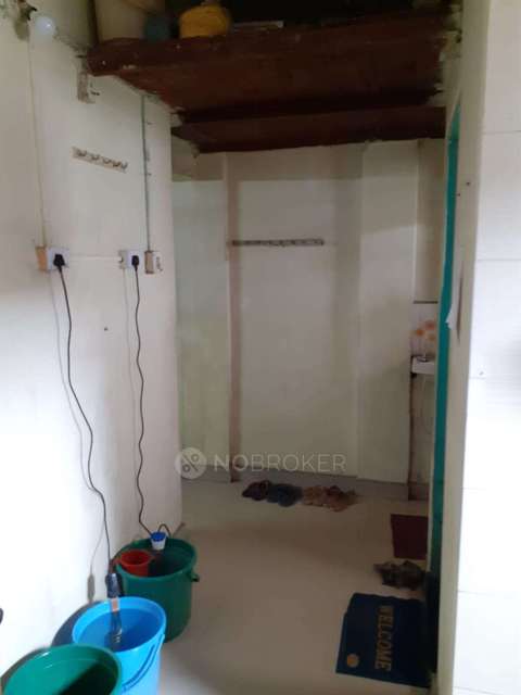 Shared Room for Female In 2 BHK  In Vaishali Housing Society Yamunanagar In Nigdi