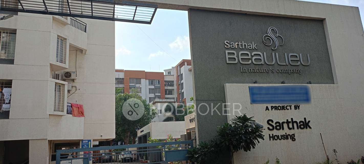 2 BHK Flat In Sarthak Beaulieu For Sale  In Kondhwa