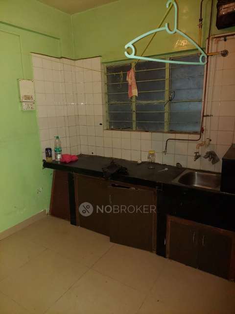 1 RK Flat In Ekdant Society for Rent  In Kothrud