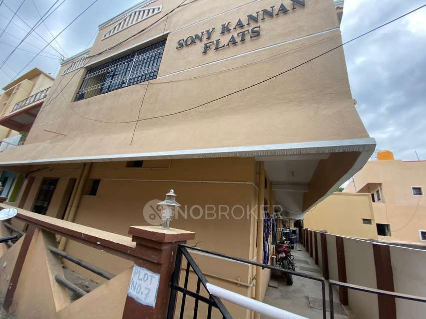 2 BHK Flat In Sony Kannan Flats For Sale  In Madipakkam