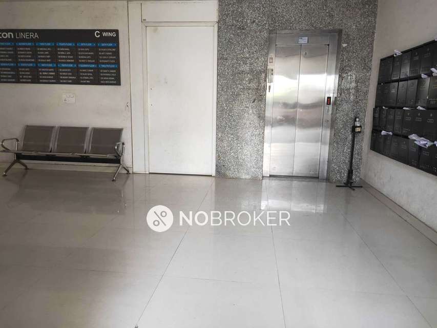 2 BHK Flat In Icon Linera, Wakad for Rent  In Wakad