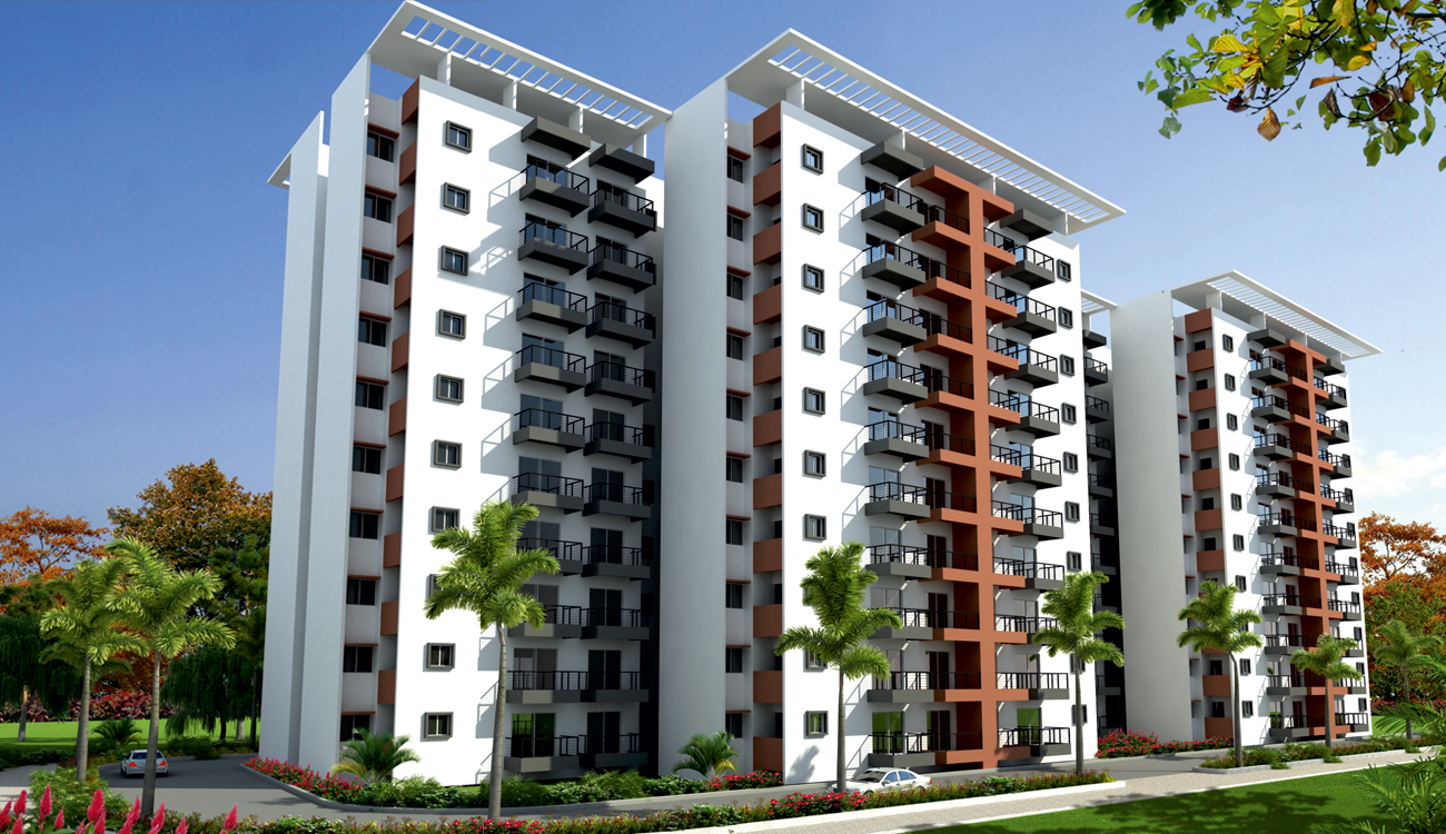 Suncity Arcadia Apartments