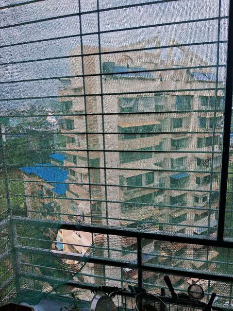 3 BHK Flat In Mahavir Residency For Sale  In Airoli