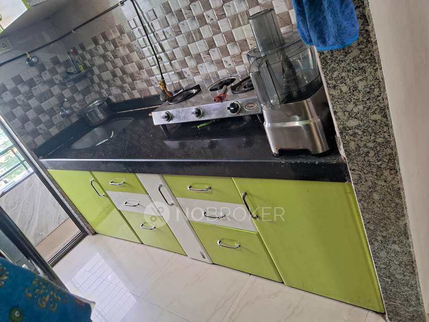 3 BHK Flat In Mahavir Residency For Sale  In Airoli