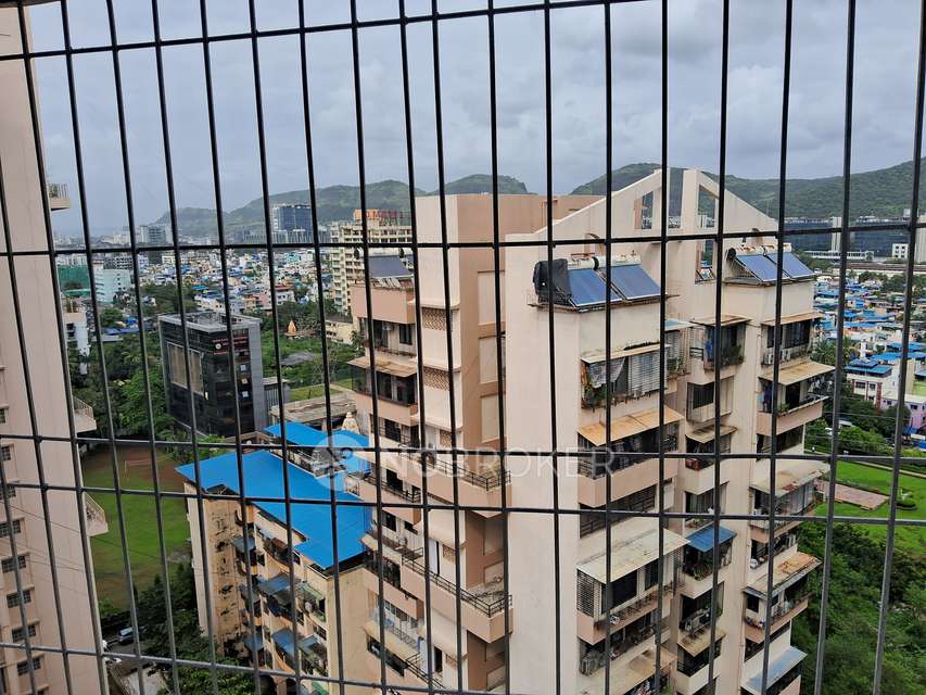 3 BHK Flat In Mahavir Residency For Sale  In Airoli