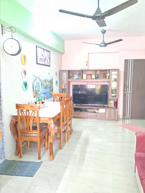 3 BHK Flat In Mahavir Residency For Sale  In Airoli