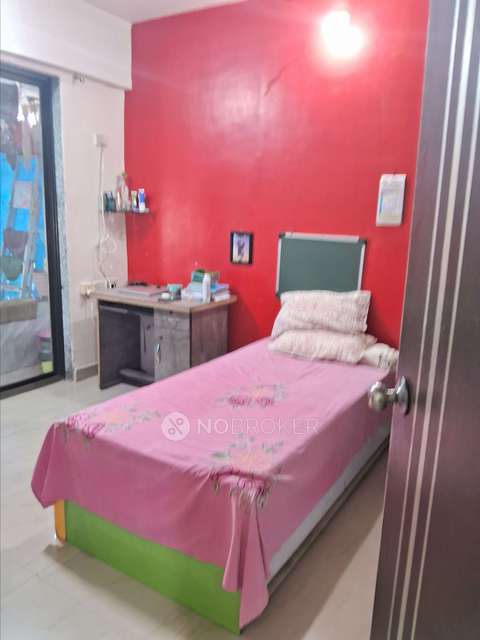 3 BHK Flat In Mahavir Residency For Sale  In Airoli