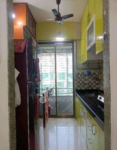 3 BHK Flat In Mahavir Residency For Sale  In Airoli