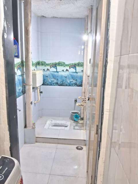 3 BHK Flat In Mahavir Residency For Sale  In Airoli