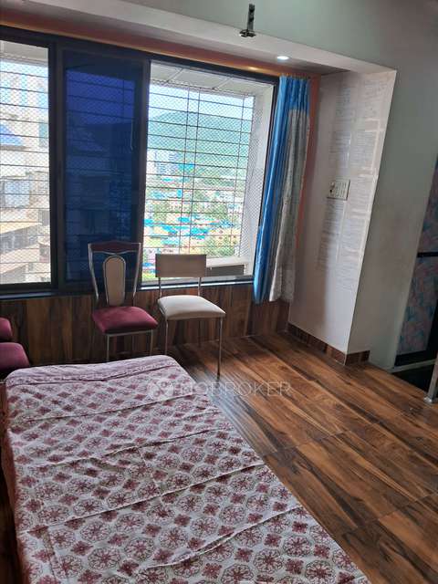 3 BHK Flat In Mahavir Residency For Sale  In Airoli