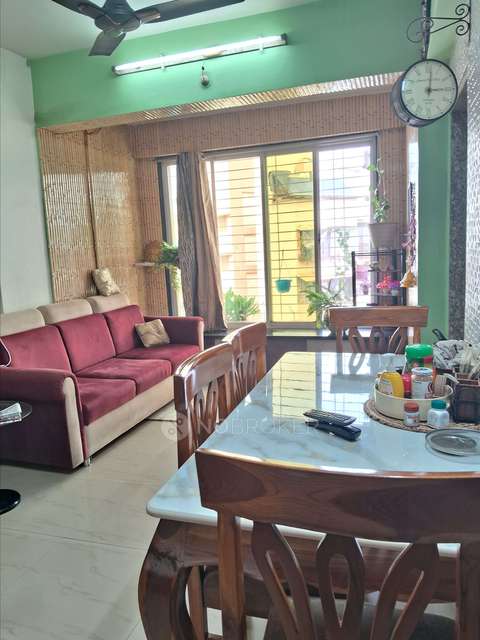 3 BHK Flat In Mahavir Residency For Sale  In Airoli