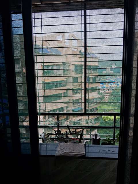 3 BHK Flat In Mahavir Residency For Sale  In Airoli