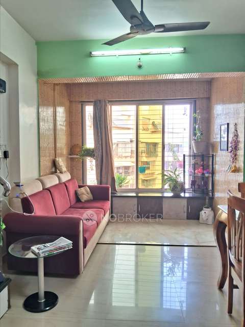 3 BHK Flat In Mahavir Residency For Sale  In Airoli