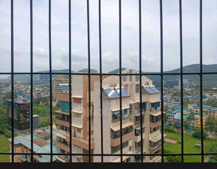 3 BHK Flat In Mahavir Residency For Sale  In Airoli