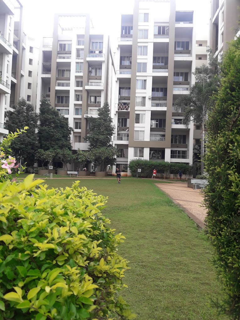 Rohan Tarang Co-Operative Housing Society