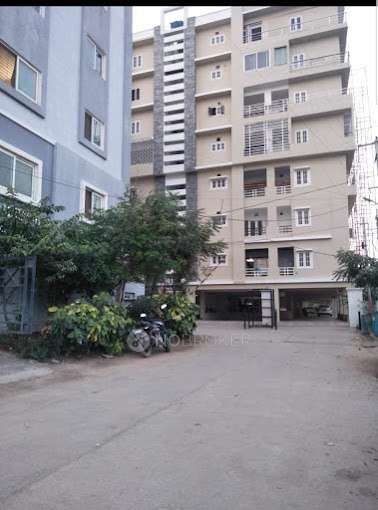 3 BHK Flat In Tvs Lakeview Apartment For Sale  In Manikonda