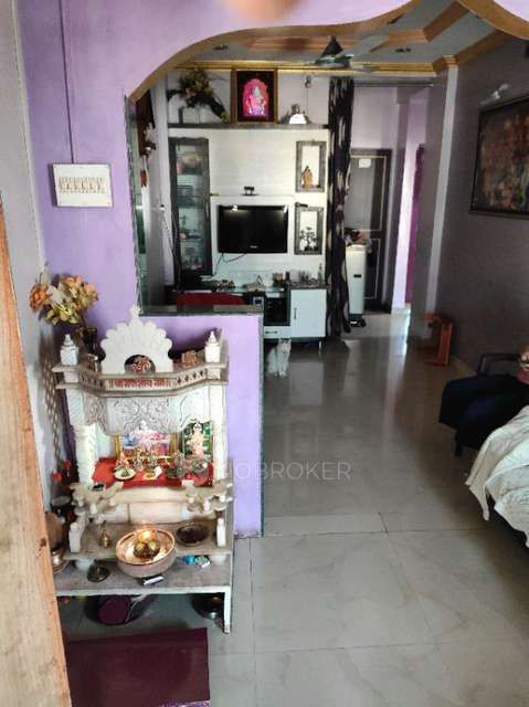 1 BHK Flat For Sale  In Dighi