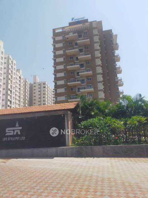 3 BHK Flat In Unishire Terraza For Sale  In Sinthan Nagar
