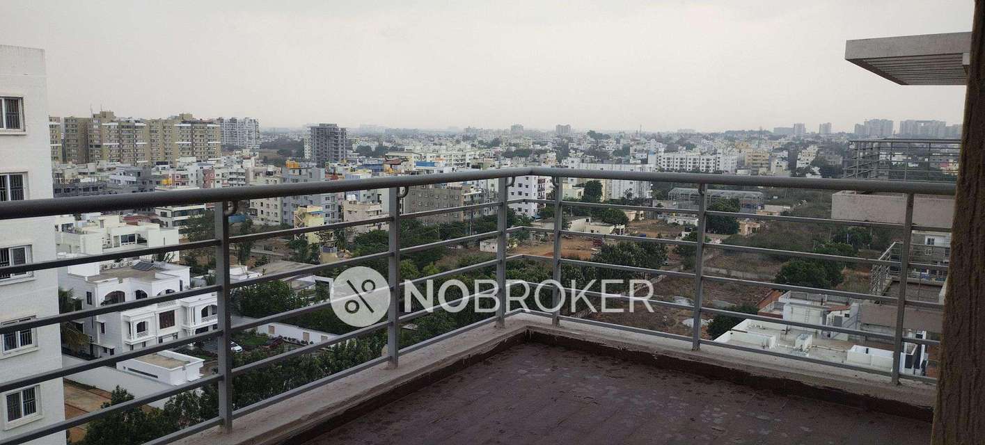 3 BHK Flat In Unishire Terraza For Sale  In Sinthan Nagar
