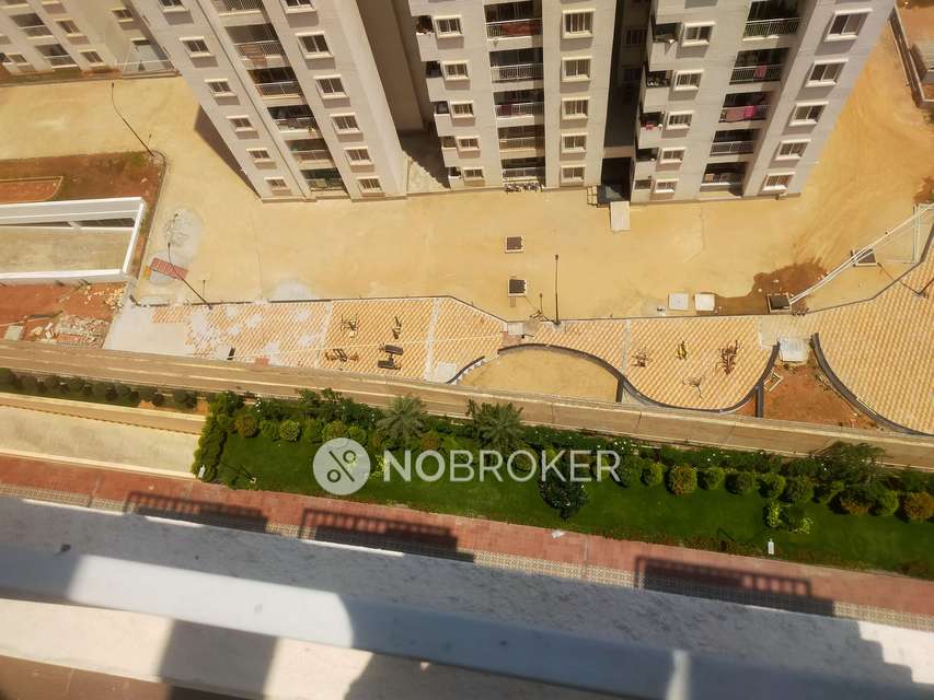 3 BHK Flat In Unishire Terraza For Sale  In Sinthan Nagar