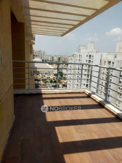 3 BHK Flat In Unishire Terraza For Sale  In Sinthan Nagar