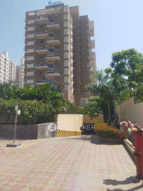 3 BHK Flat In Unishire Terraza For Sale  In Sinthan Nagar