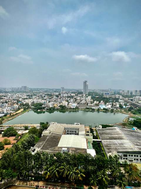 3 BHK Flat In Mahindra Lifespace Windchimes for Rent  In Arekere