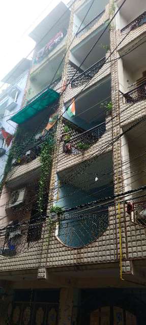 2 BHK Flat In Standalone Building  For Sale  In Krishna Nagar