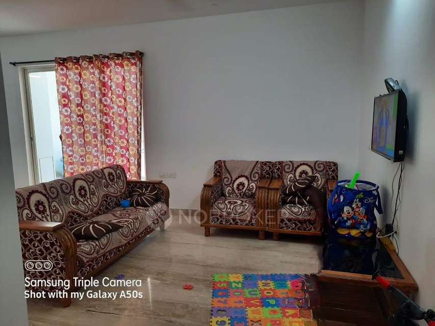 2 BHK Flat In Marvel Ganga Fria For Sale  In Wagholi