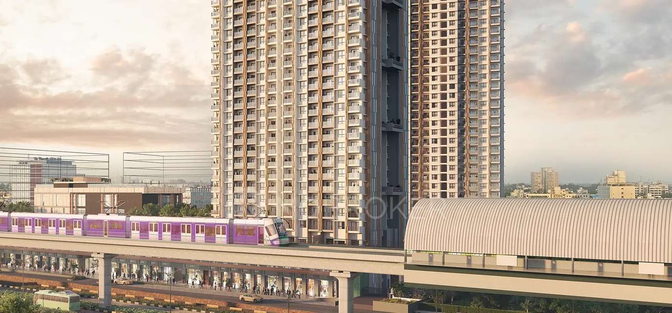 3 BHK Flat In Godrej Emerald Waters For Sale  In Pimpri