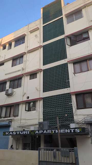 2 BHK Flat In Kasturi Apartment, Mylapore For Sale  In Mylapore