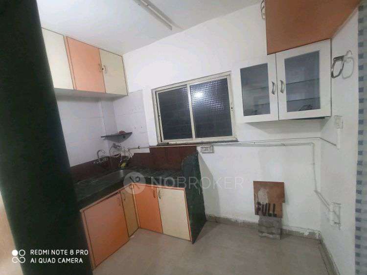 1 BHK Flat In Shree Swami Samarth Apartment for Rent  In Pimple Gurav