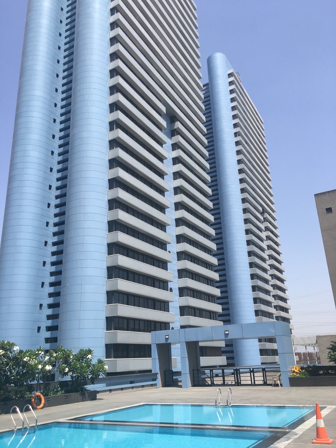 Godrej Platinum, Vikhroli east