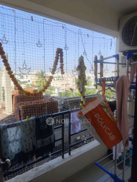 1 BHK Flat In Sunita Apartment  for Rent  In Cwm9+x4j, Lokhande Colony, Wadachi Wadi, Undri, Pune, Maharashtra 411060, India