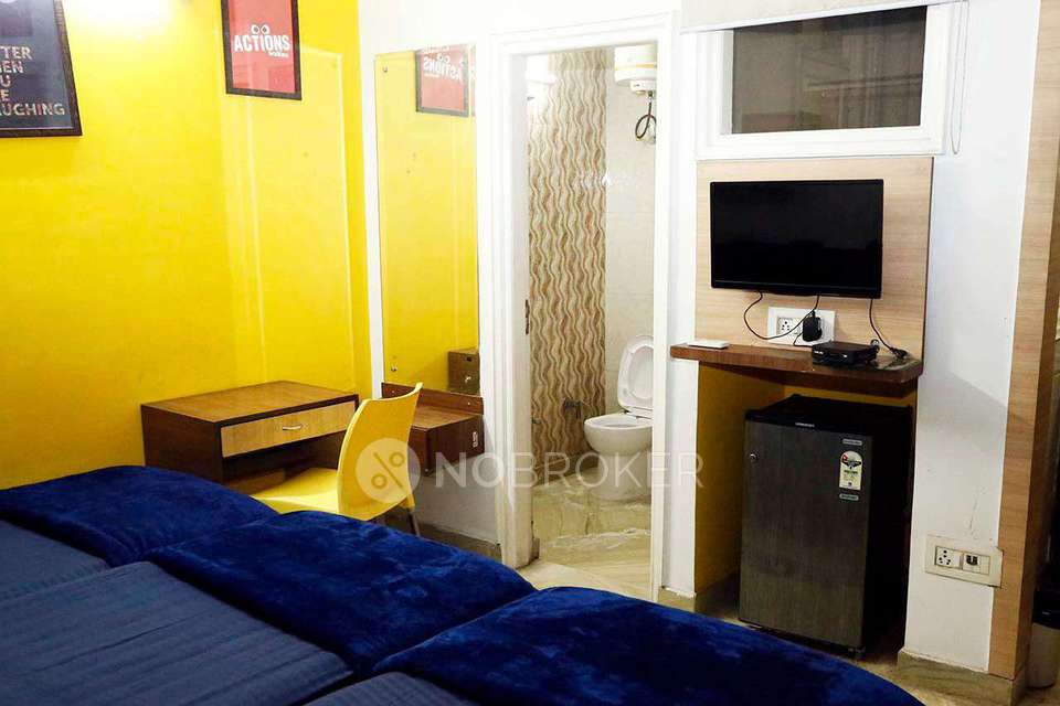 1 RK Flat In Cmc Residency  for Rent  In Sector 24