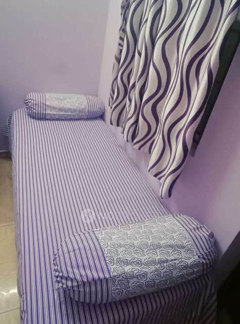 2 BHK Flat In Vasantha Flats For Sale  In 26, Bajanai Koil Street