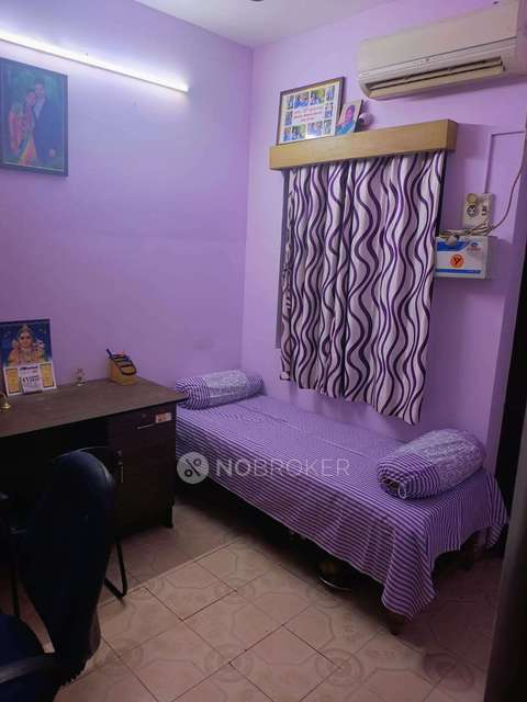 2 BHK Flat In Vasantha Flats For Sale  In 26, Bajanai Koil Street