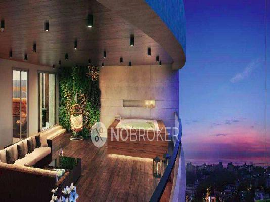 2 BHK Flat In Ruparel Codename Icon For Sale  In Parel East